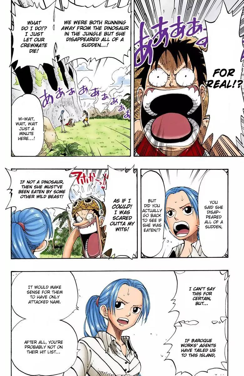 One Piece Chapter 119 - Page 16