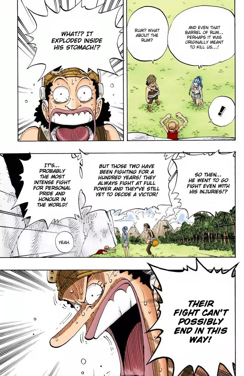One Piece Chapter 119 - Page 17