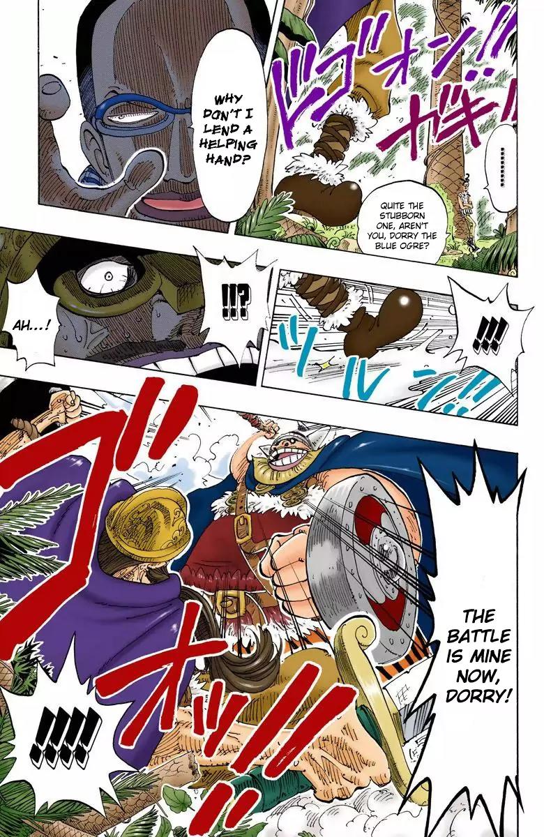 One Piece Chapter 119 - Page 19