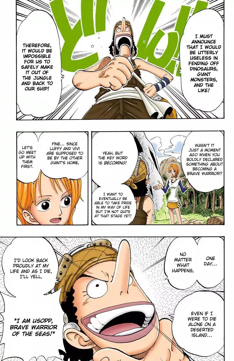 One Piece Chapter 119 - Page 3