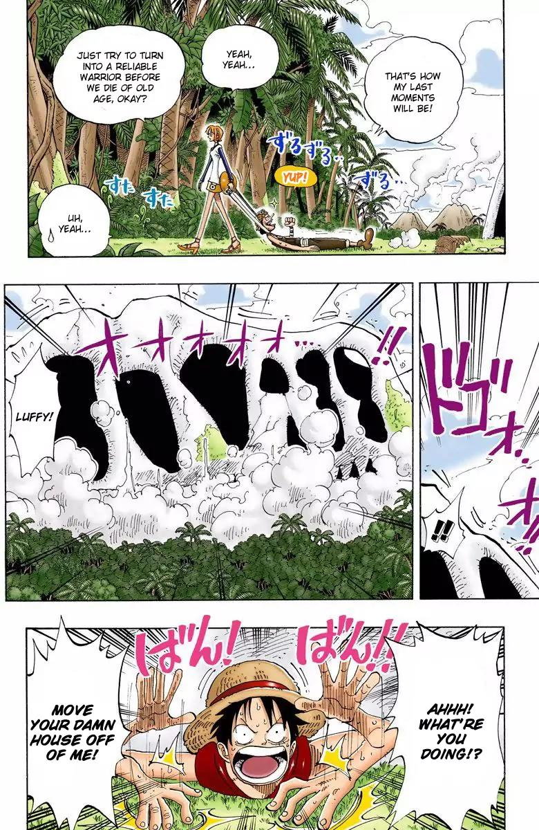 One Piece Chapter 119 - Page 4