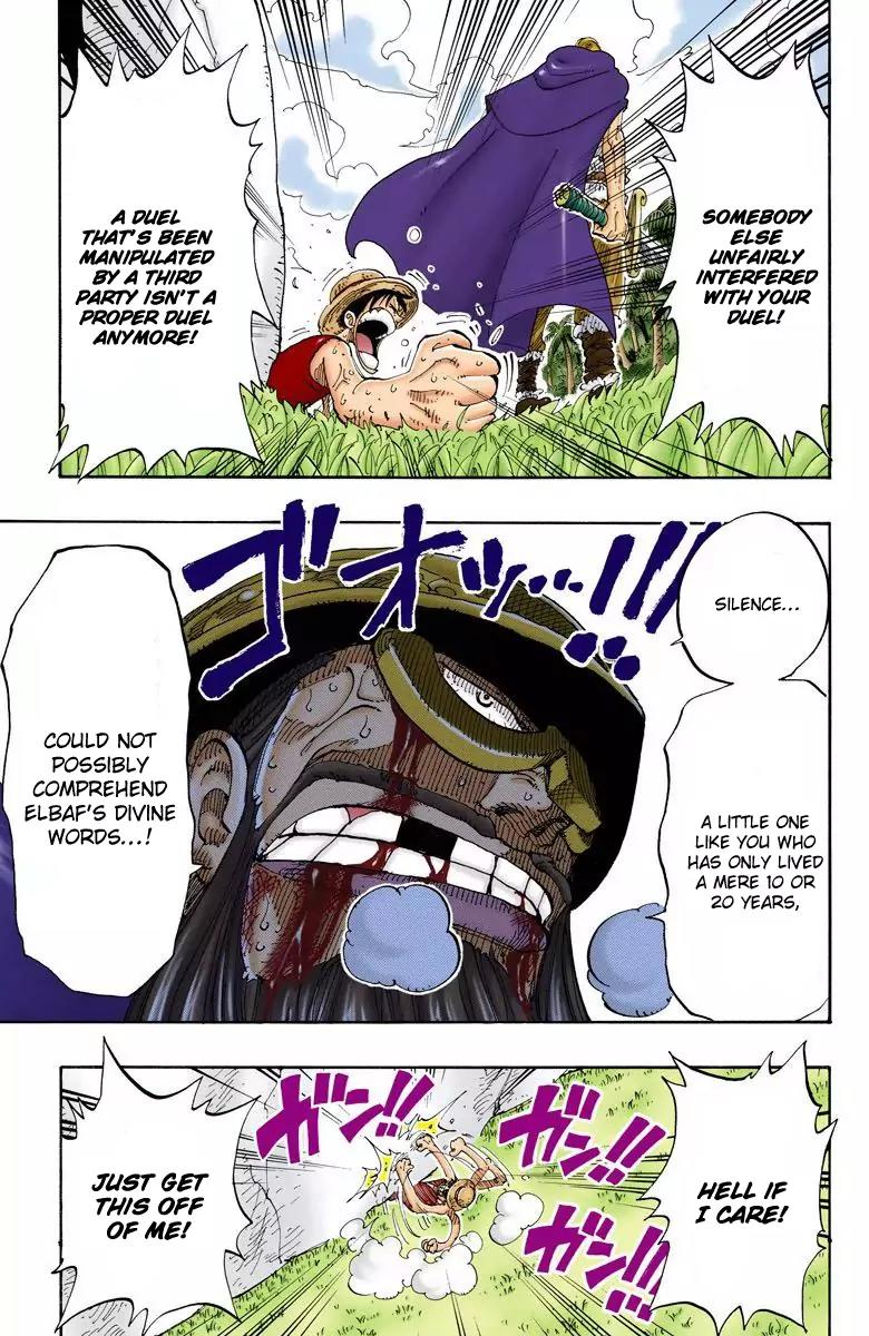 One Piece Chapter 119 - Page 7