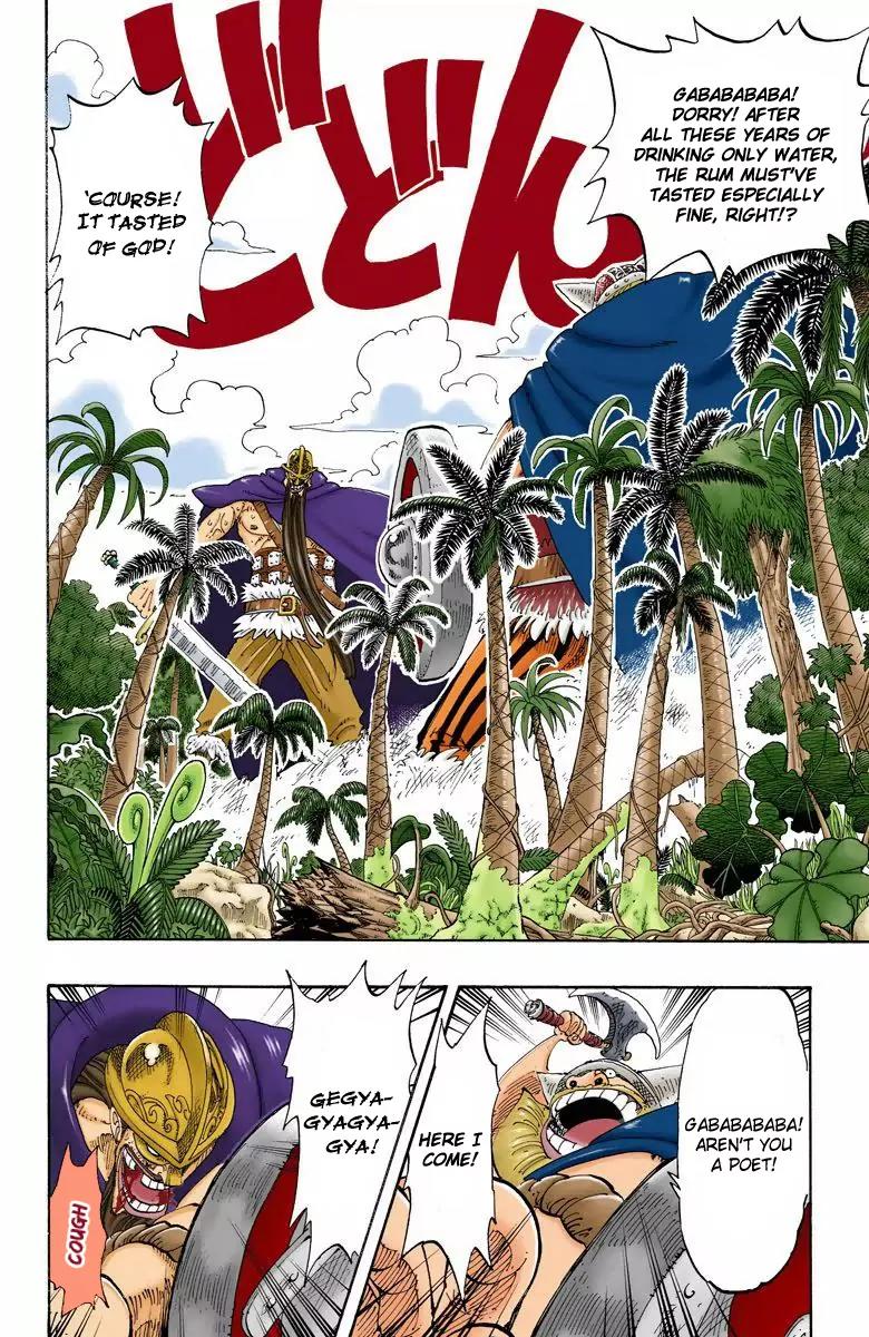 One Piece Chapter 119 - Page 8