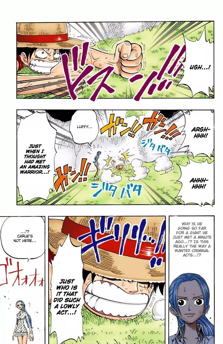 One Piece Chapter 119 - Page 9