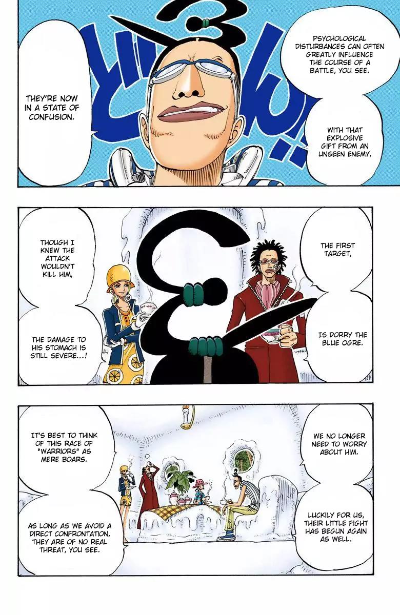 One Piece Chapter 119 - Page 10