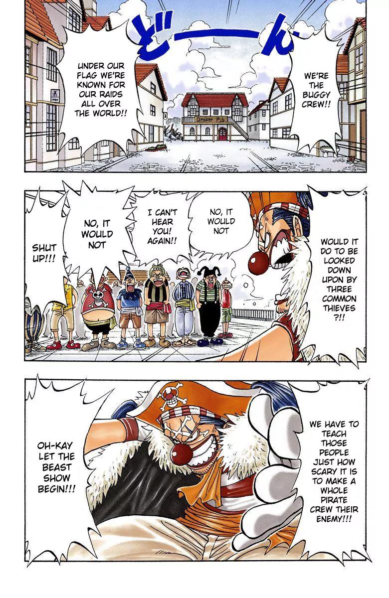 One Piece Chapter 12 - Page 2