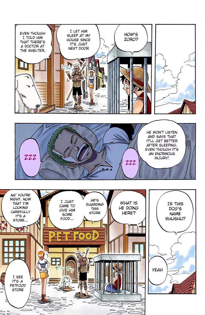 One Piece Chapter 12 - Page 11