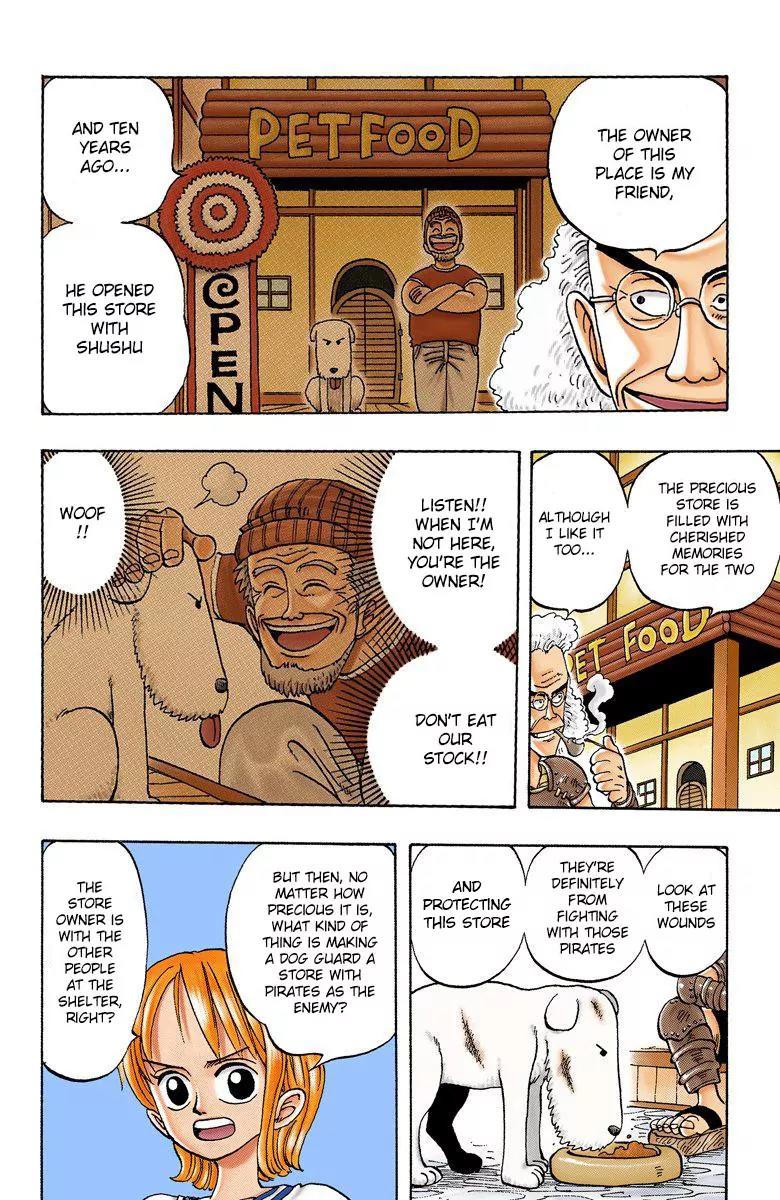 One Piece Chapter 12 - Page 12