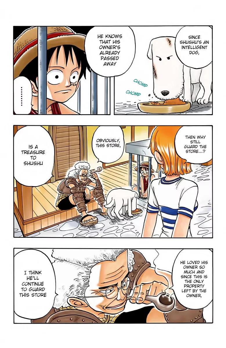 One Piece Chapter 12 - Page 14