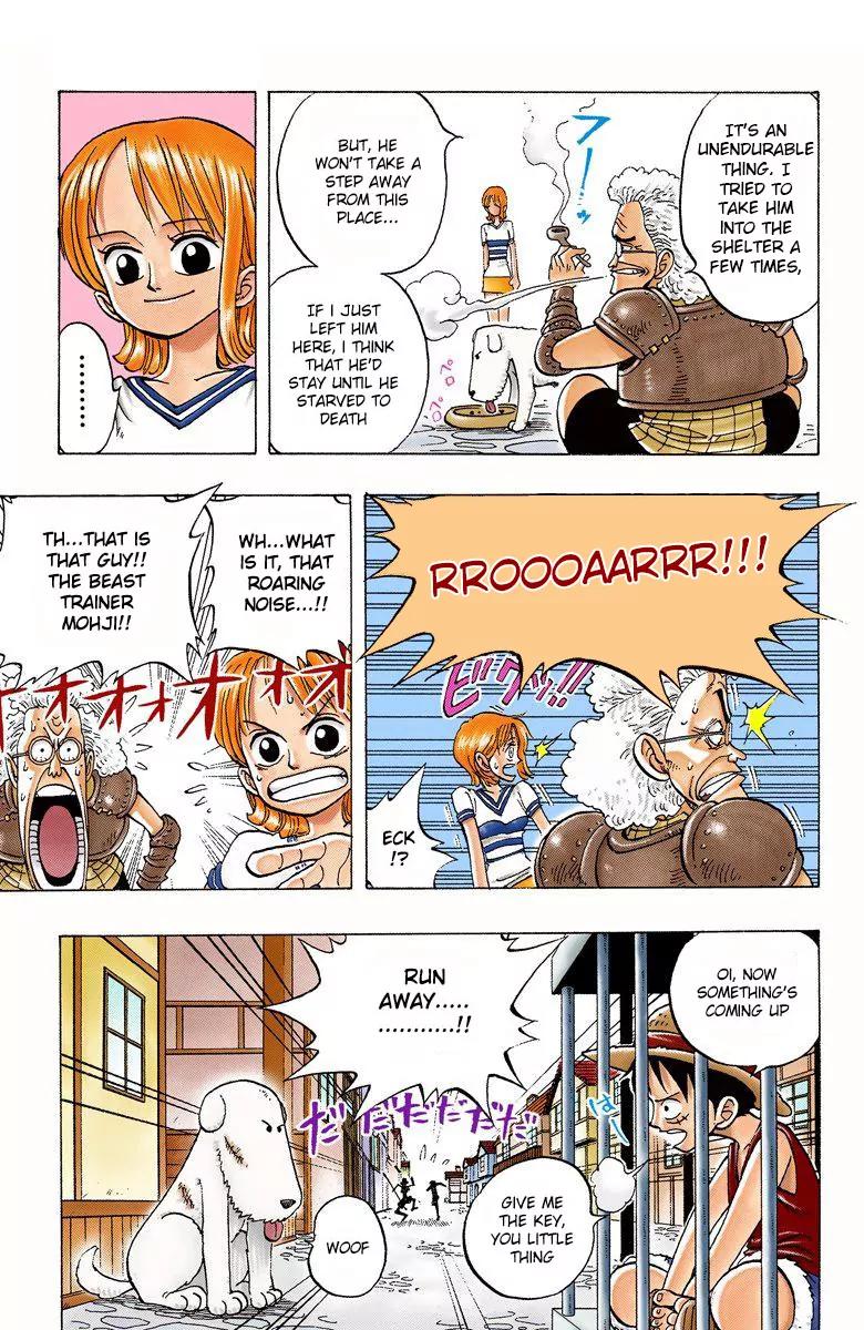 One Piece Chapter 12 - Page 15