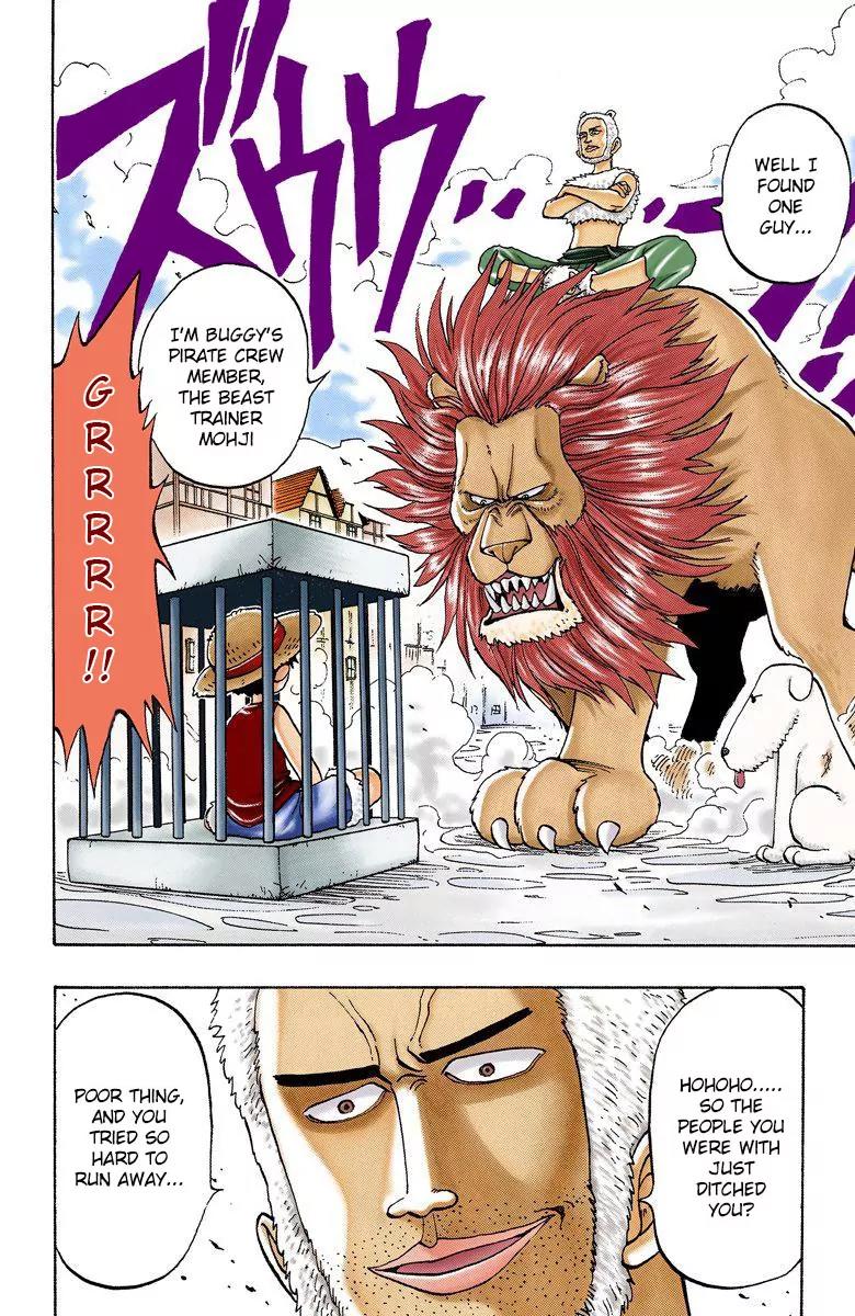 One Piece Chapter 12 - Page 16
