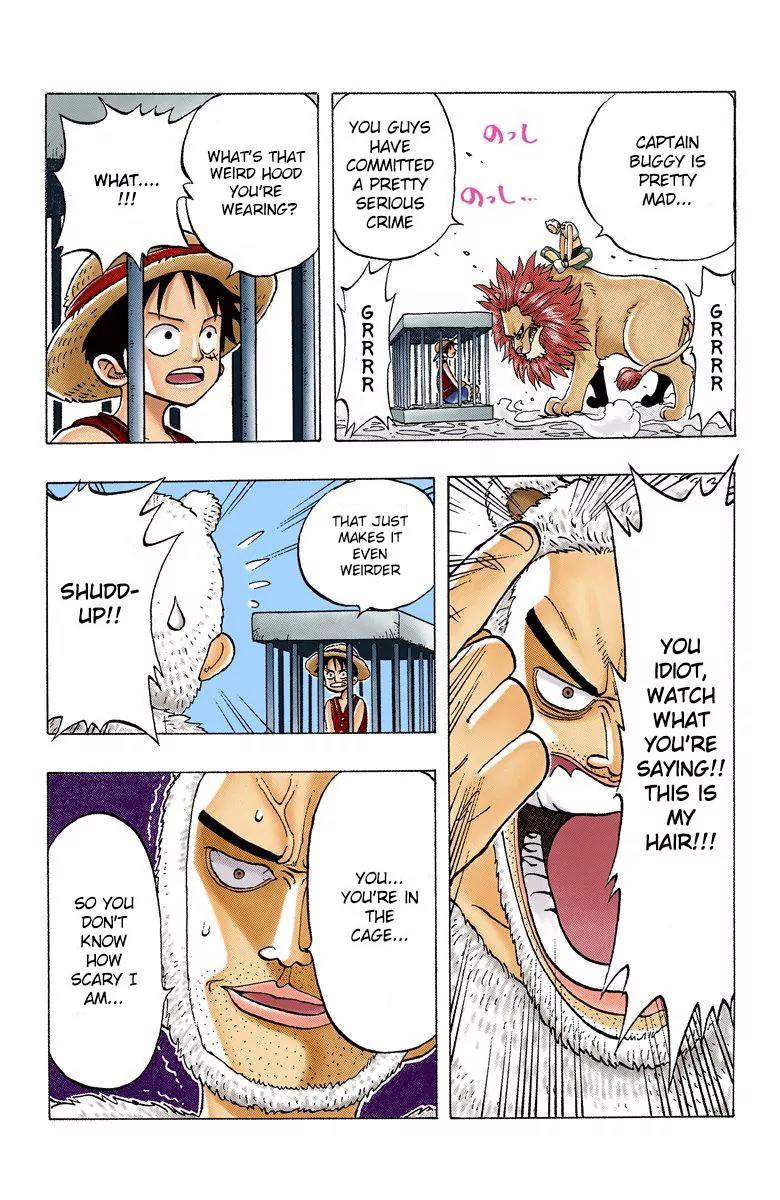 One Piece Chapter 12 - Page 17