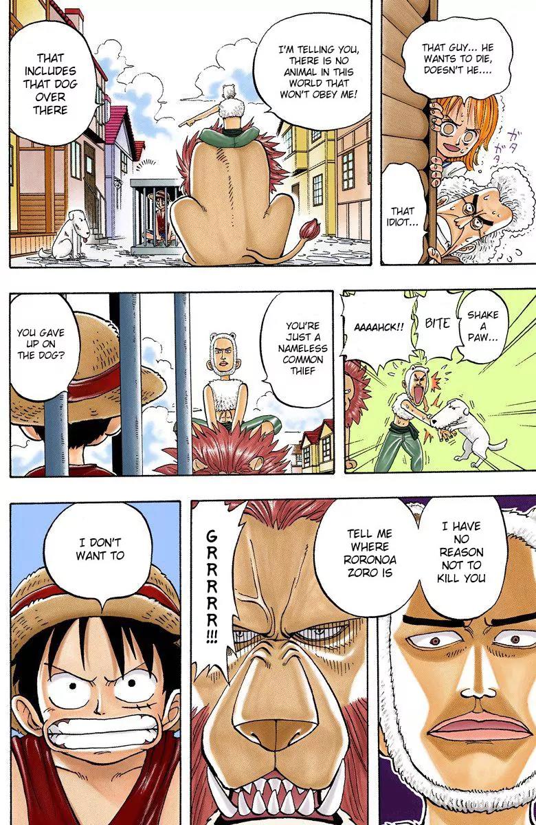 One Piece Chapter 12 - Page 18