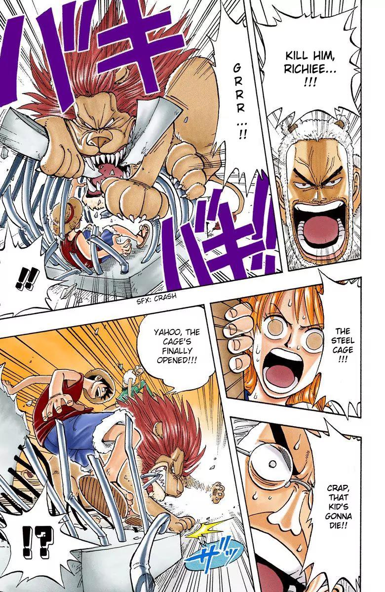 One Piece Chapter 12 - Page 19