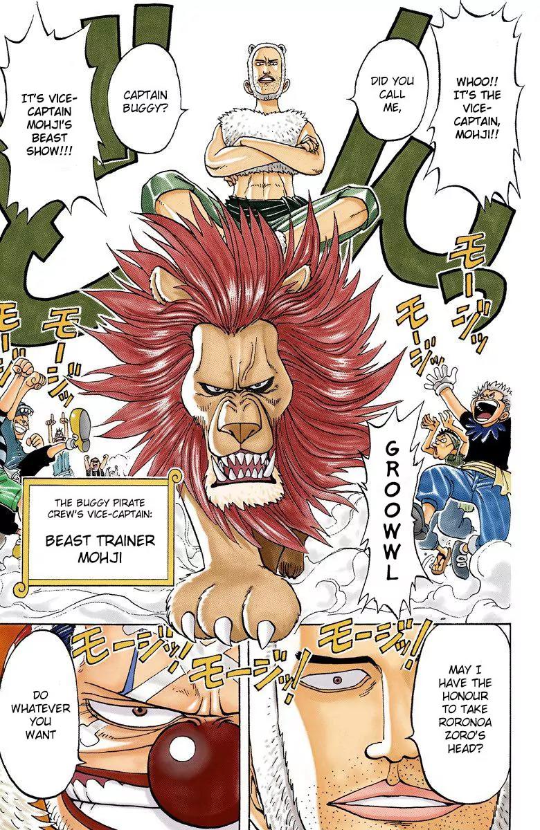 One Piece Chapter 12 - Page 3