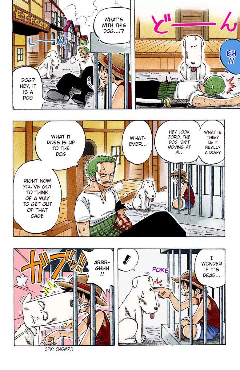 One Piece Chapter 12 - Page 6
