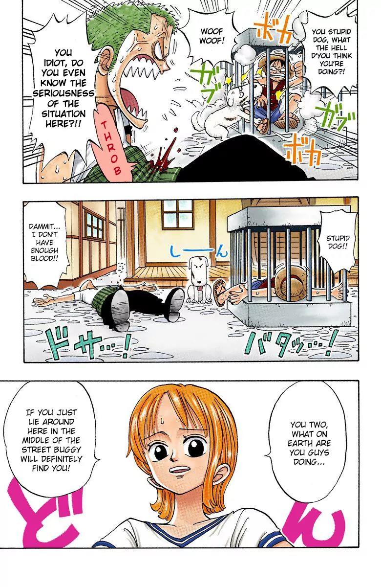 One Piece Chapter 12 - Page 7