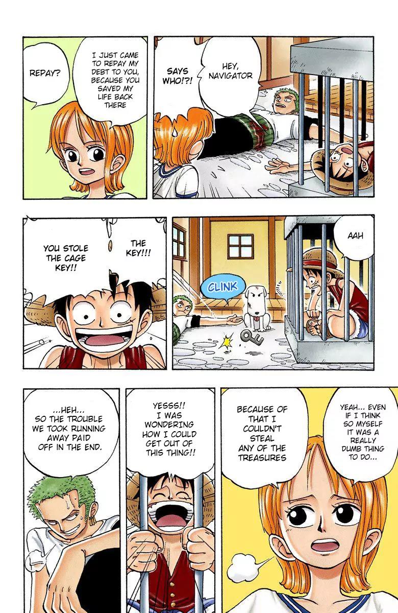 One Piece Chapter 12 - Page 8