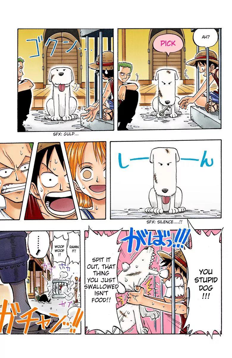One Piece Chapter 12 - Page 9