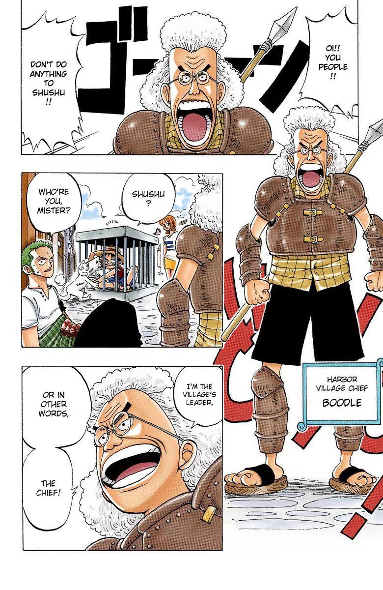 One Piece Chapter 12 - Page 10