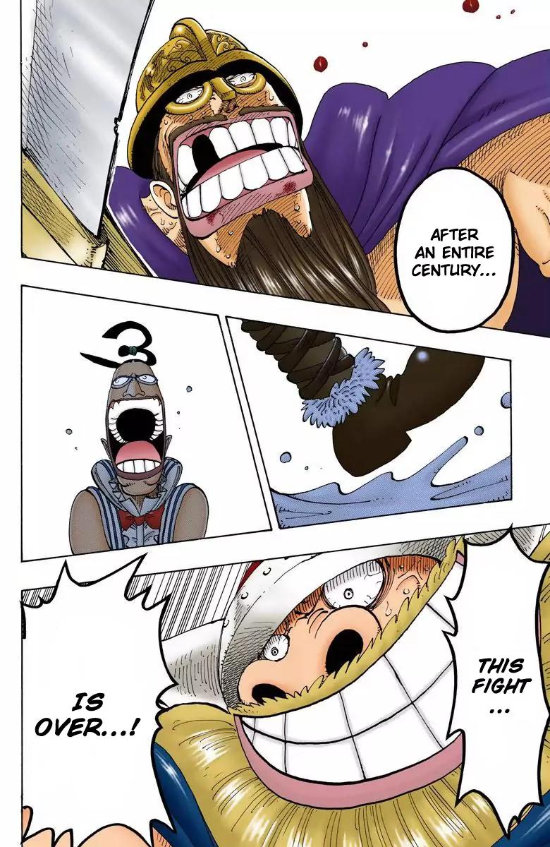 One Piece Chapter 120 - Page 2