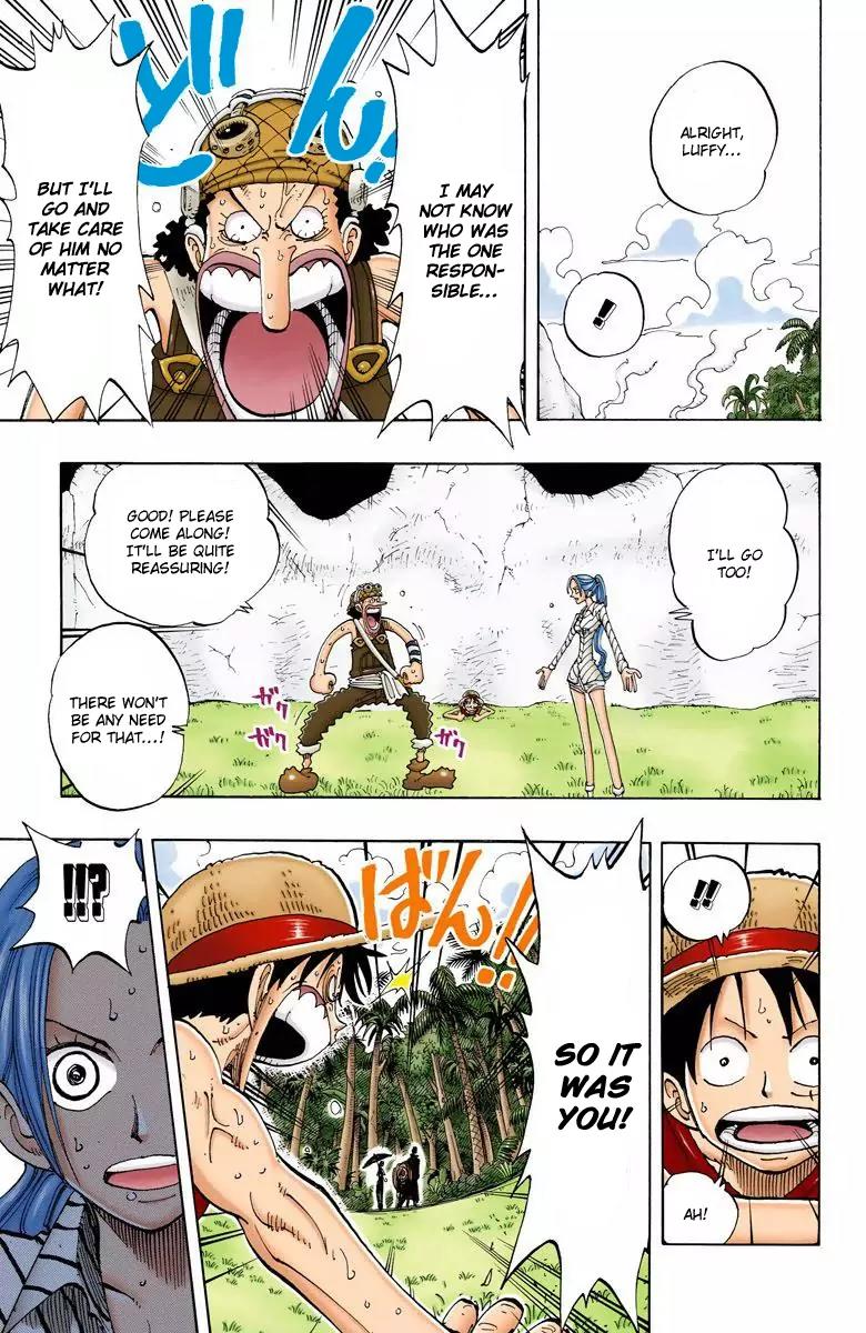 One Piece Chapter 120 - Page 11
