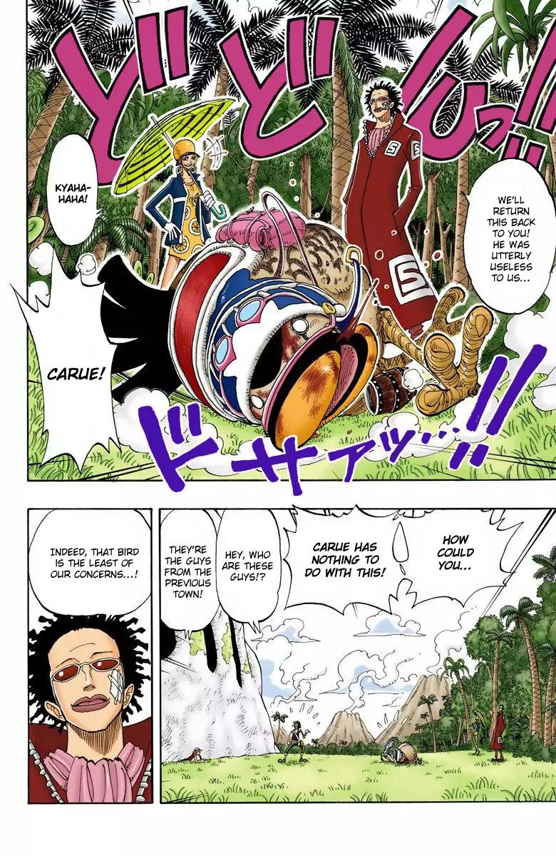 One Piece Chapter 120 - Page 12