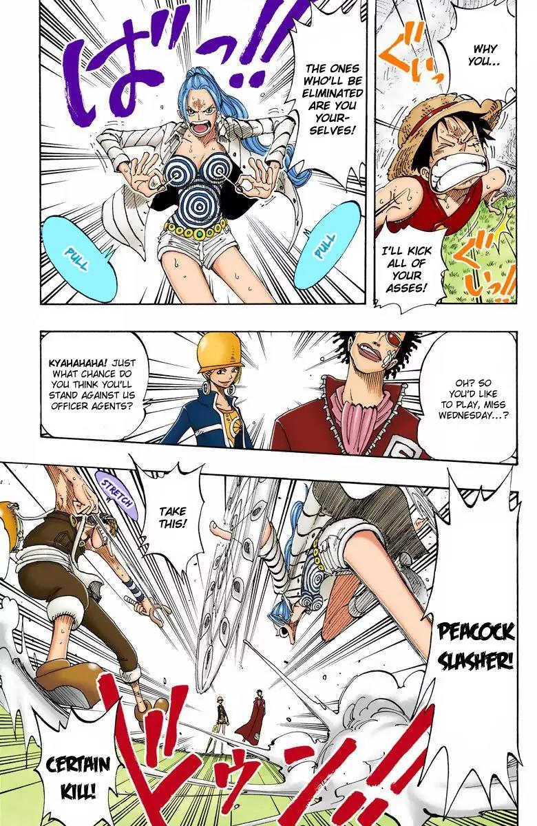 One Piece Chapter 120 - Page 15