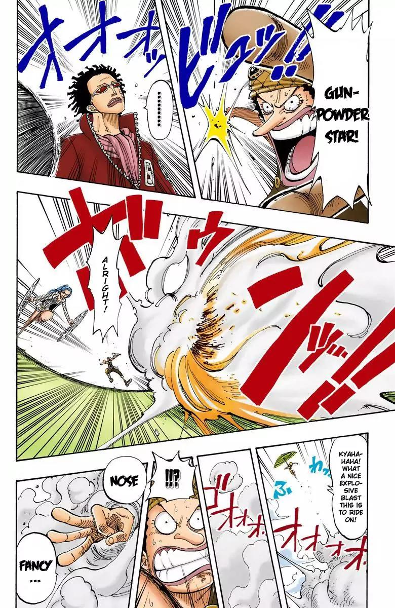 One Piece Chapter 120 - Page 16