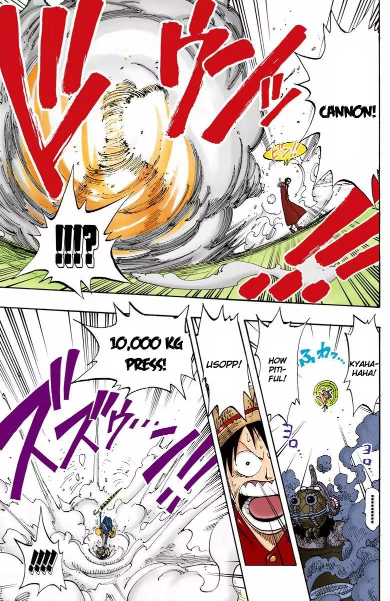 One Piece Chapter 120 - Page 17