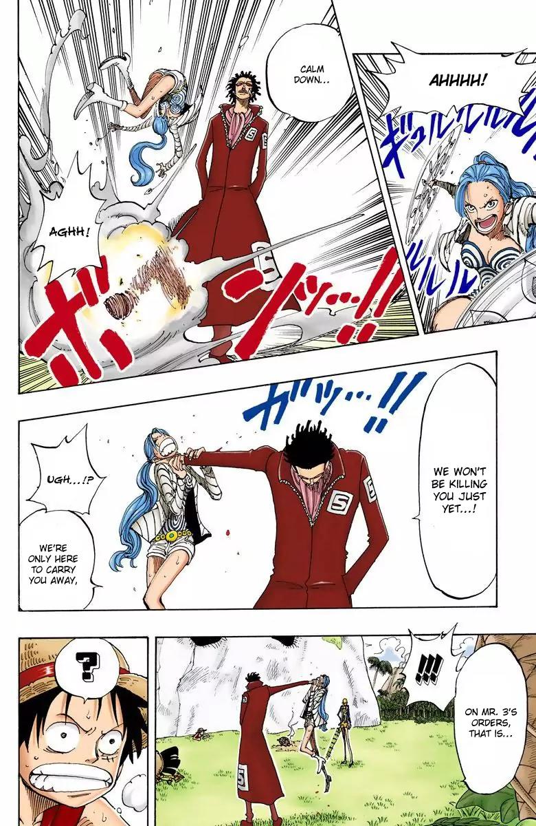 One Piece Chapter 120 - Page 18