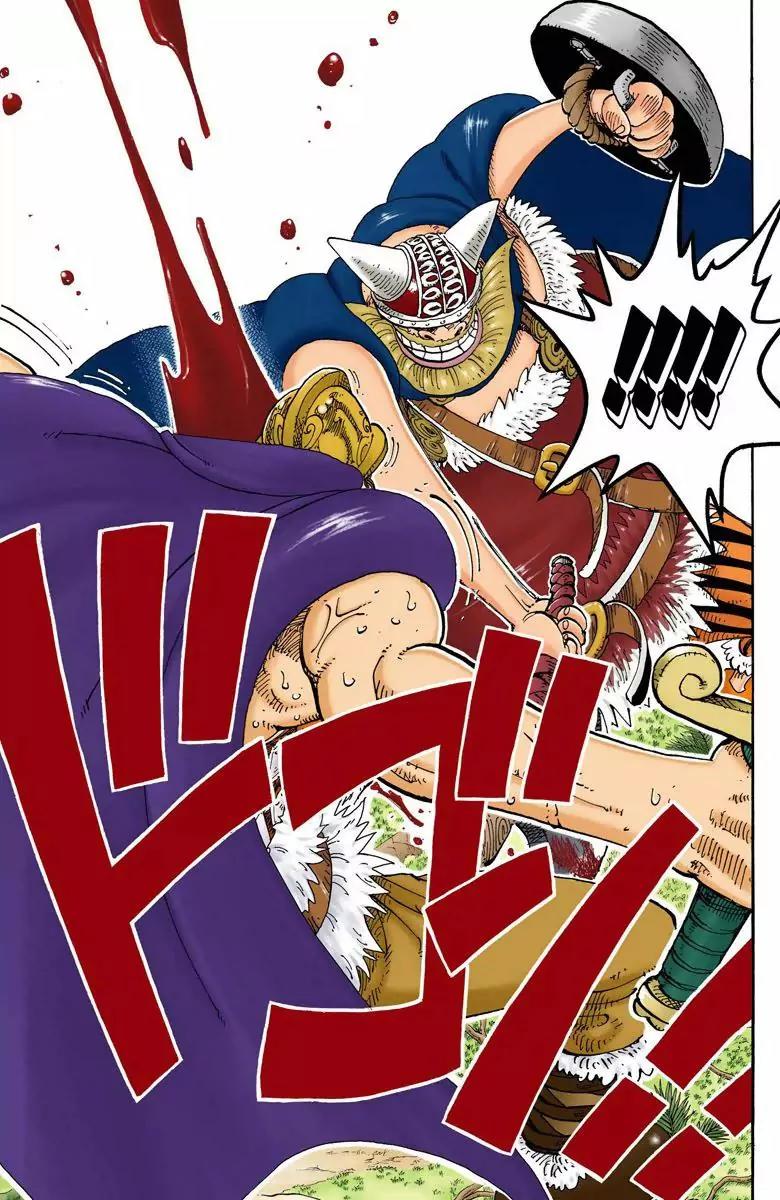 One Piece Chapter 120 - Page 3