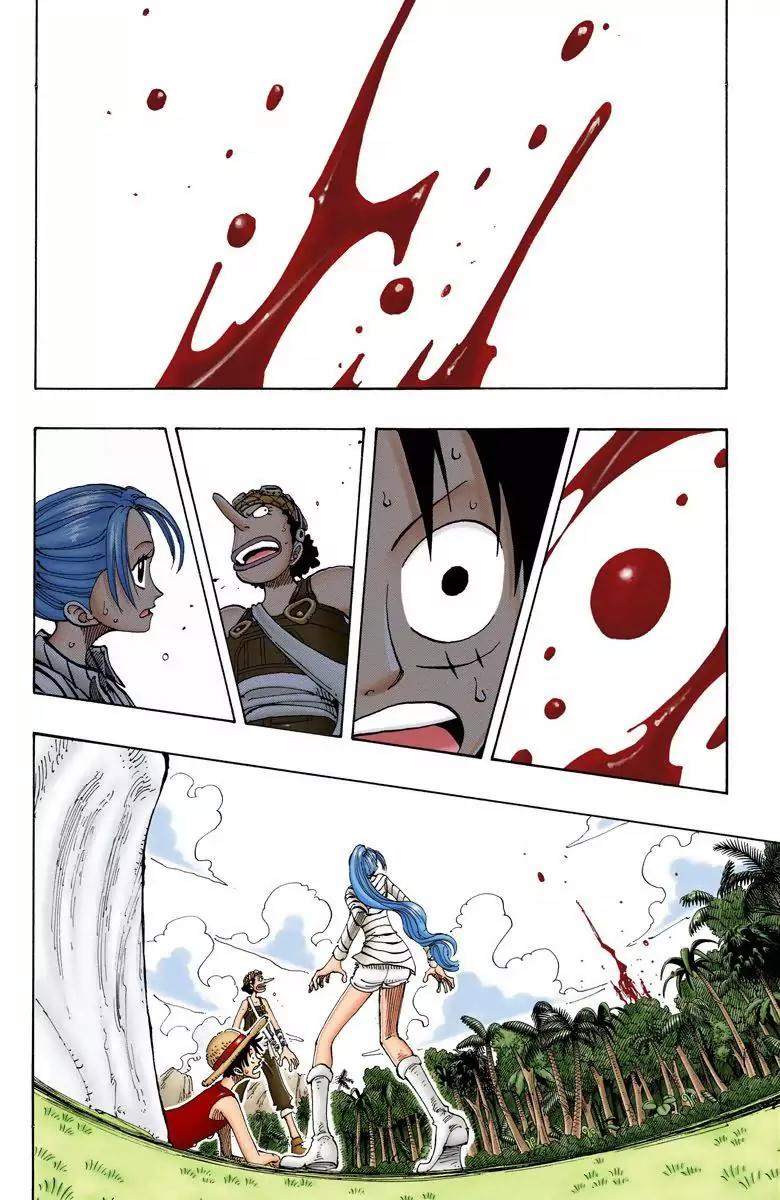 One Piece Chapter 120 - Page 4