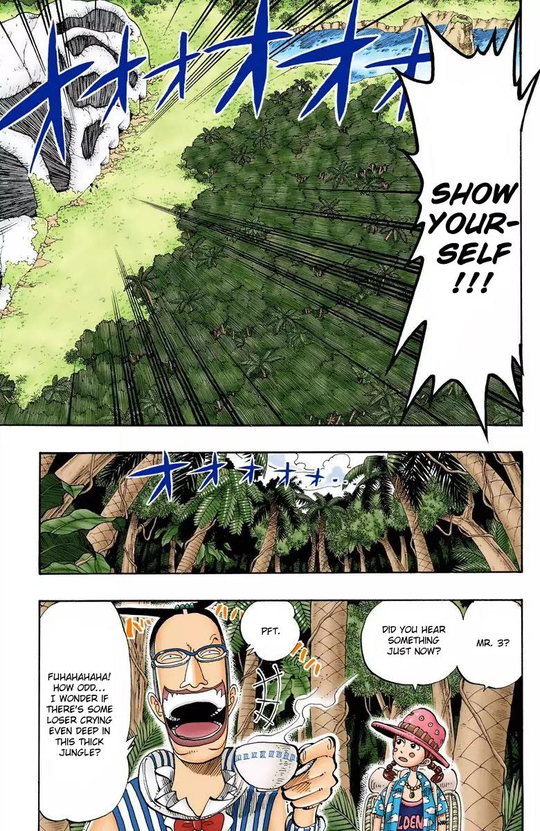 One Piece Chapter 120 - Page 7