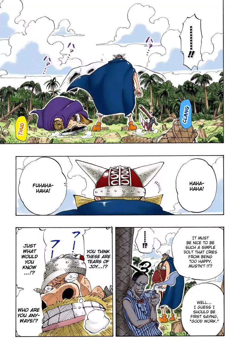 One Piece Chapter 120 - Page 9