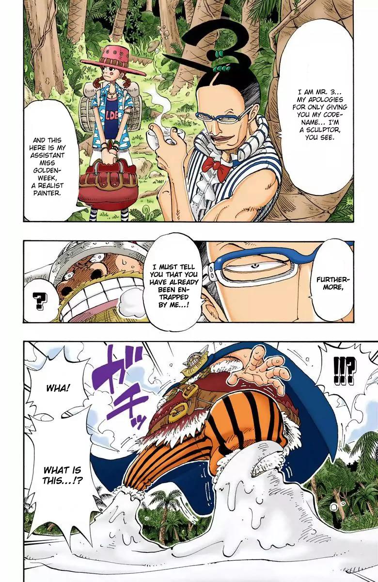 One Piece Chapter 120 - Page 10