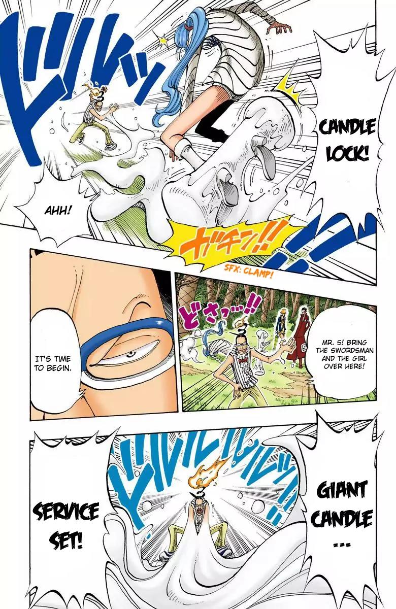 One Piece Chapter 121 - Page 11