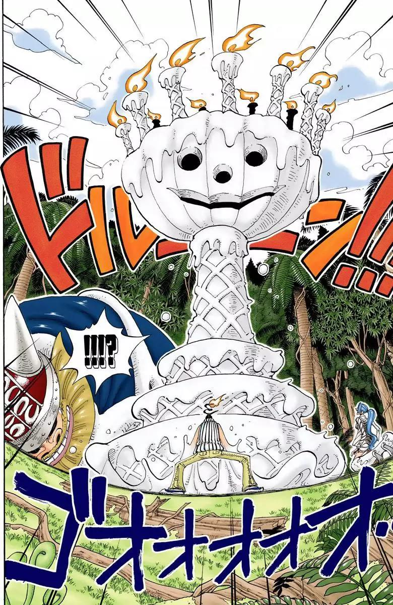 One Piece Chapter 121 - Page 12