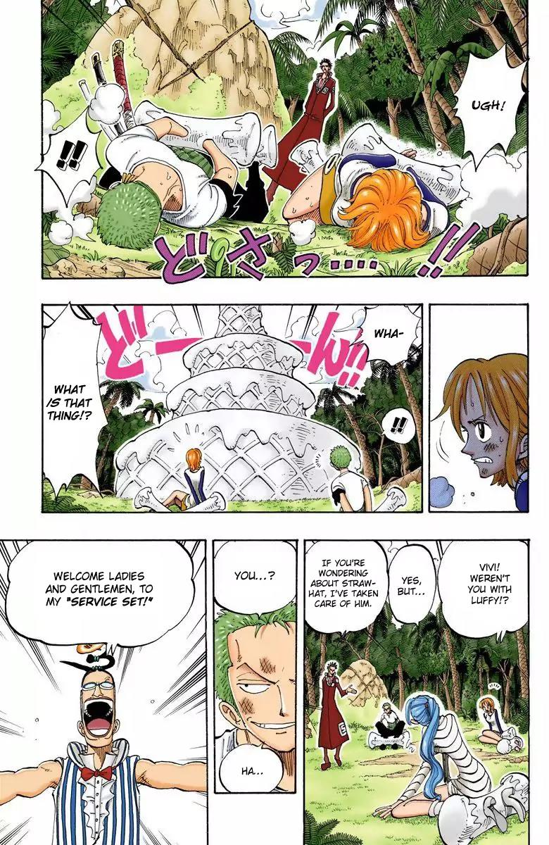 One Piece Chapter 121 - Page 13
