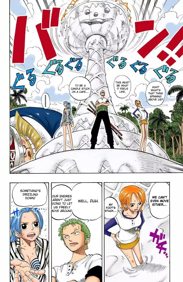 One Piece Chapter 121 - Page 14