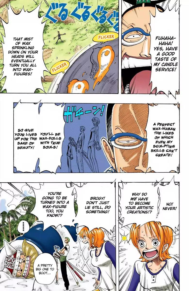 One Piece Chapter 121 - Page 15