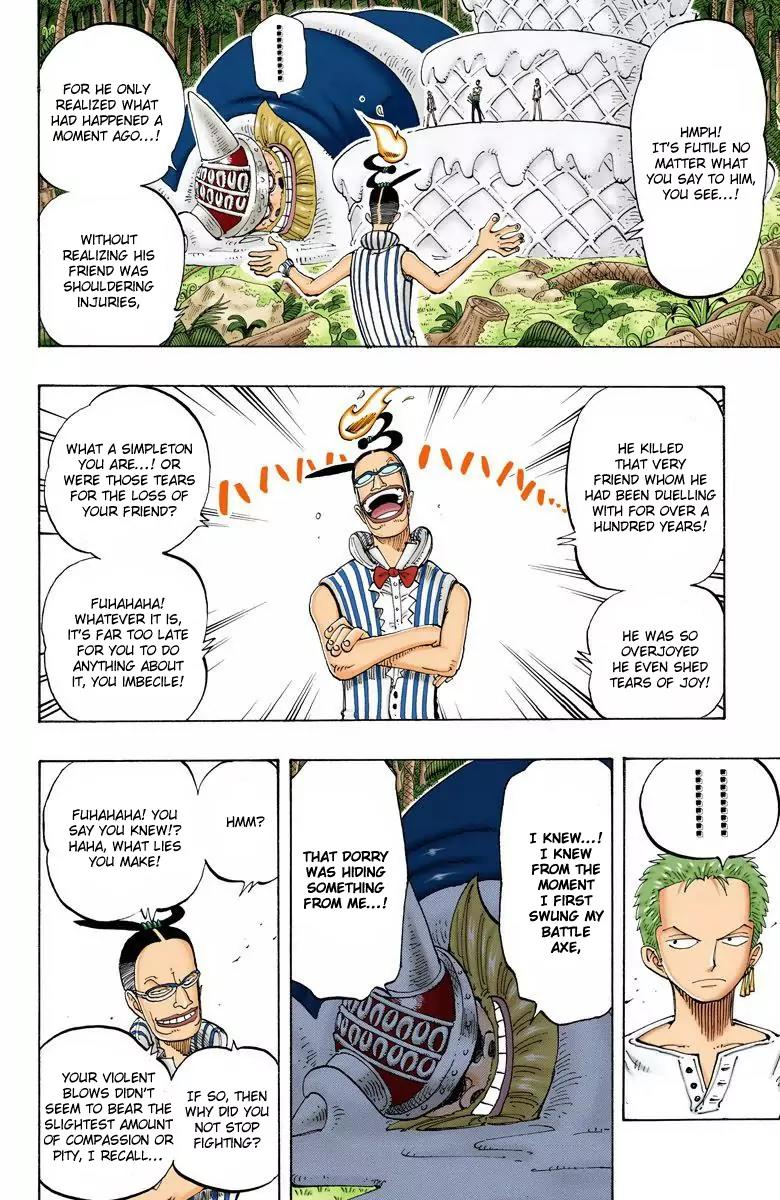 One Piece Chapter 121 - Page 16