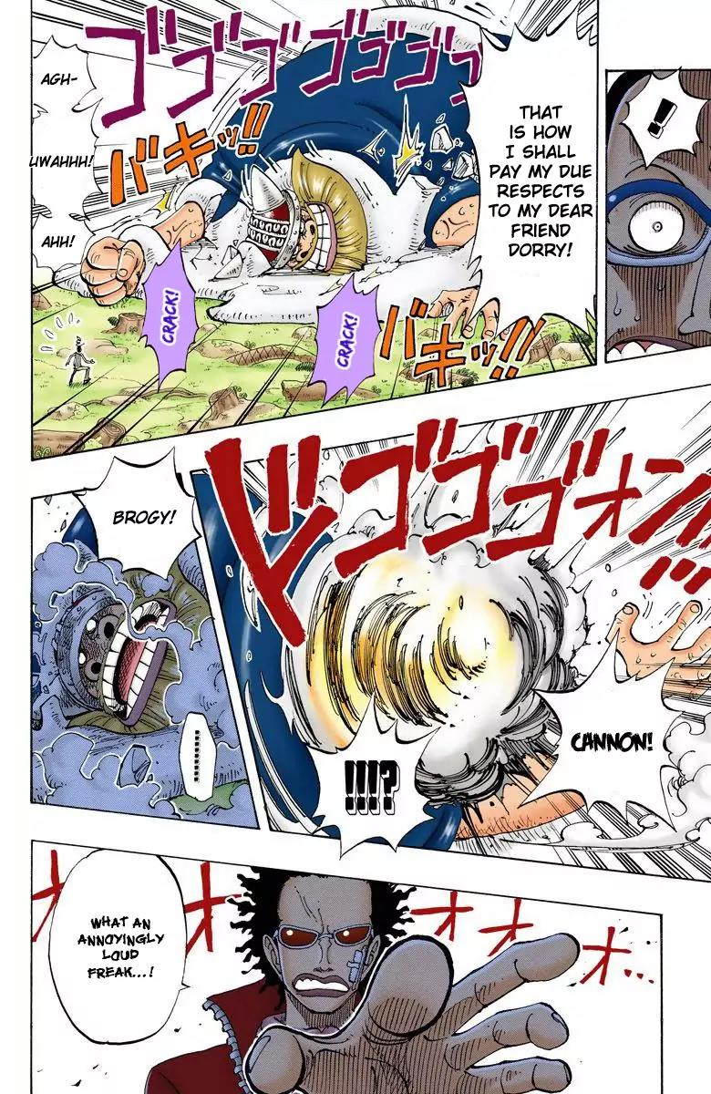 One Piece Chapter 121 - Page 18