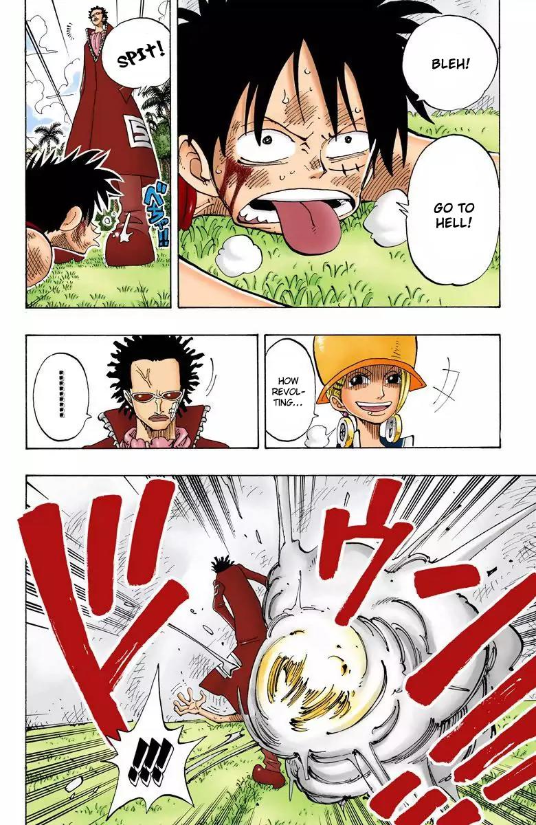 One Piece Chapter 121 - Page 4