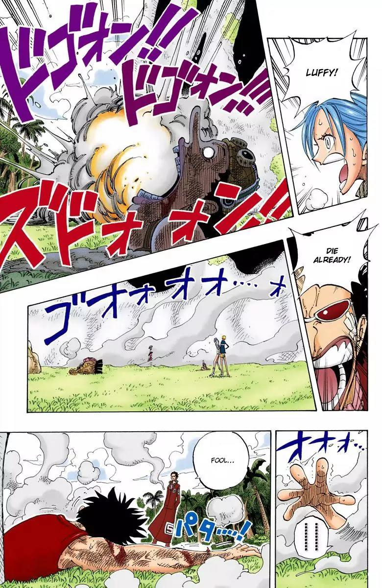 One Piece Chapter 121 - Page 5
