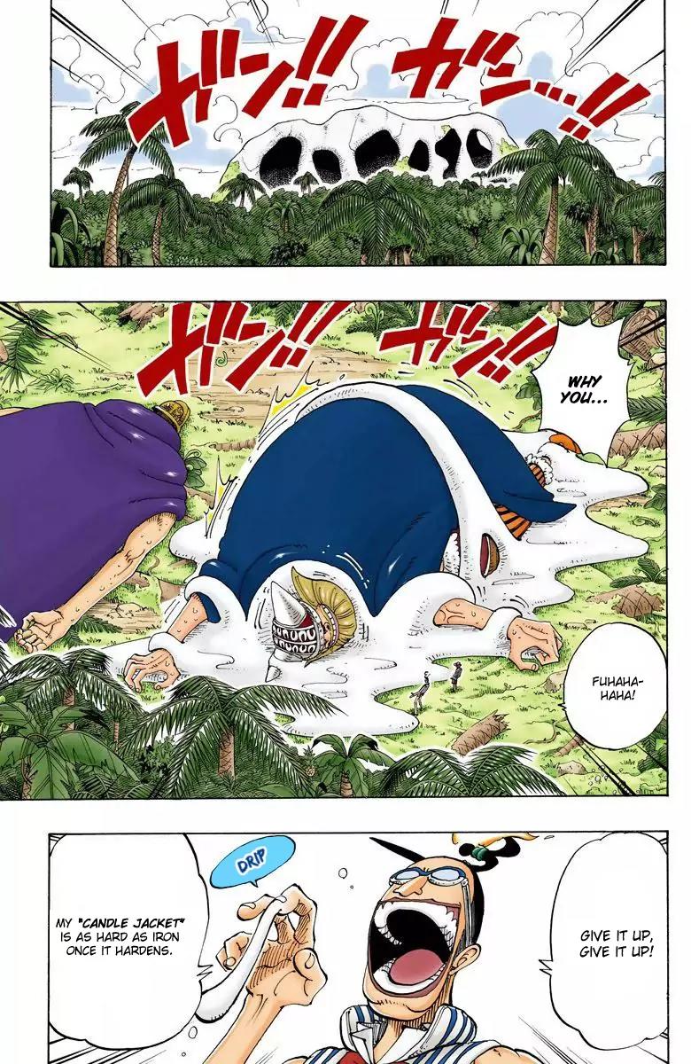 One Piece Chapter 121 - Page 7