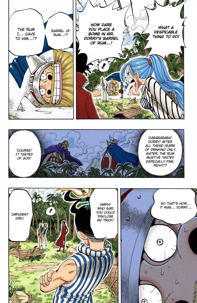 One Piece Chapter 121 - Page 10