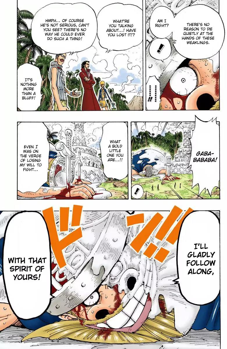 One Piece Chapter 122 - Page 11