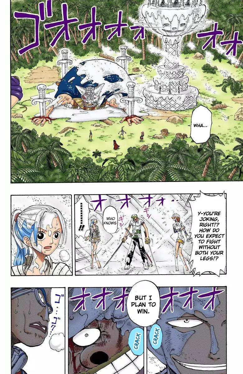 One Piece Chapter 122 - Page 12