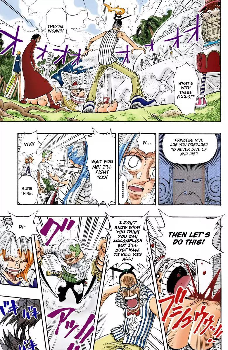 One Piece Chapter 122 - Page 13